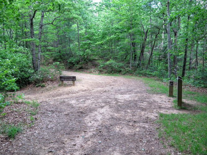 Picture 59 of Jacob Fork Rim Hike 060416