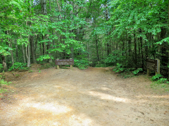 Picture 67 of Jacob Fork Rim Hike 060416