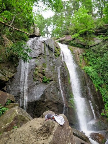 Picture 74 of Jacob Fork Rim Hike 060416