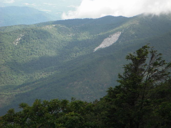 Default image for James River Face Wilderness Hike, a 17.2-mile trail in Sedalia, VA (US)