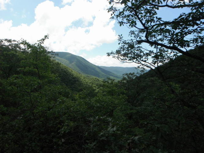 Picture 30 of James River Face Wilderness Hike 070713
