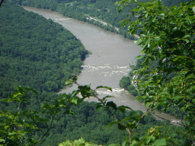 Picture 40 of James River Face Wilderness Hike 070713