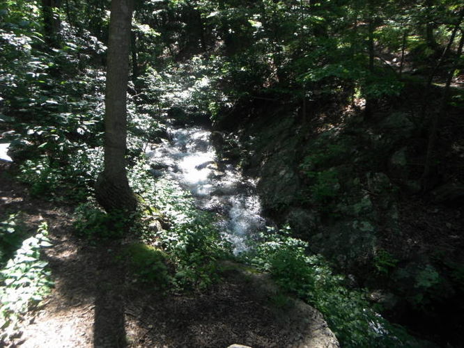 Picture 46 of James River Face Wilderness Hike 070713