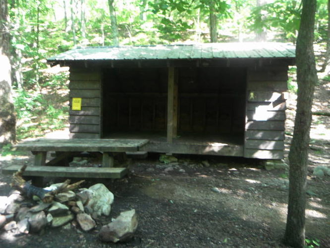 Picture 48 of James River Face Wilderness Hike 070713
