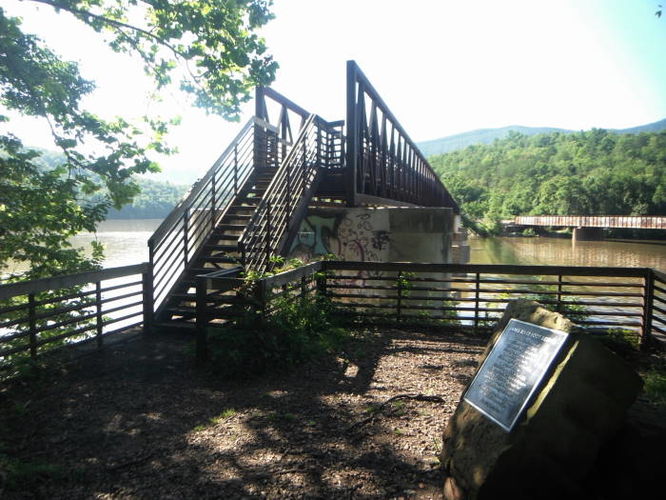 Picture 56 of James River Face Wilderness Hike 070713