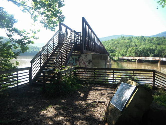 Picture 57 of James River Face Wilderness Hike 070713