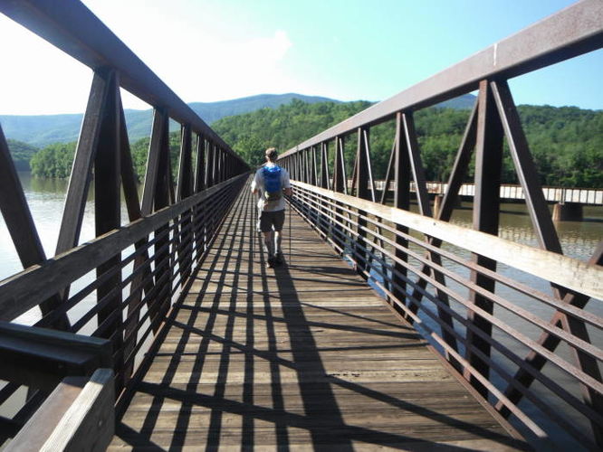 Picture 58 of James River Face Wilderness Hike 070713