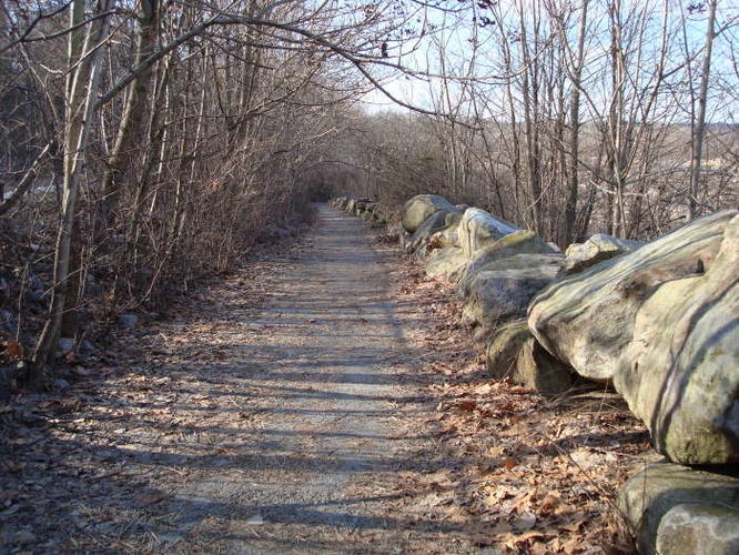 Picture 11 of James River Hike 010210