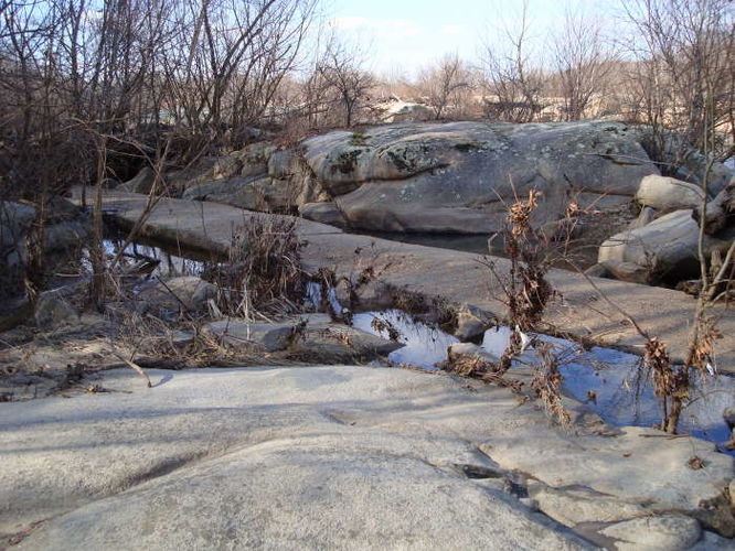 Picture 12 of James River Hike 010210