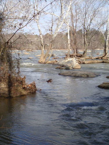 Picture 22 of James River Hike 010210