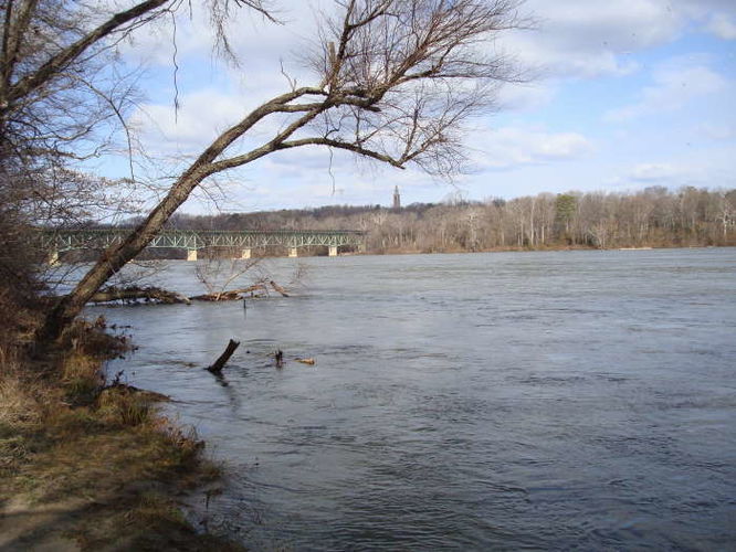 Picture 24 of James River Hike 010210