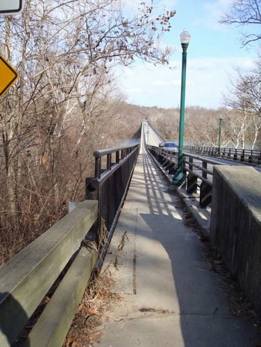 Picture 25 of James River Hike 010210