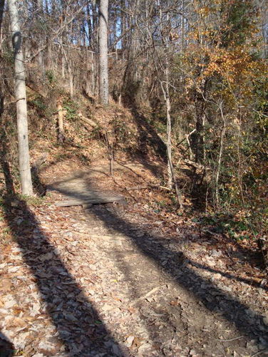 Picture 33 of James River Hike 010210