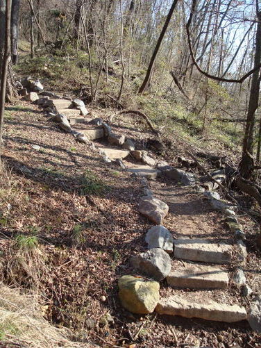 Picture 36 of James River Hike 010210