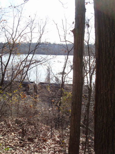 Picture 37 of James River Hike 010210