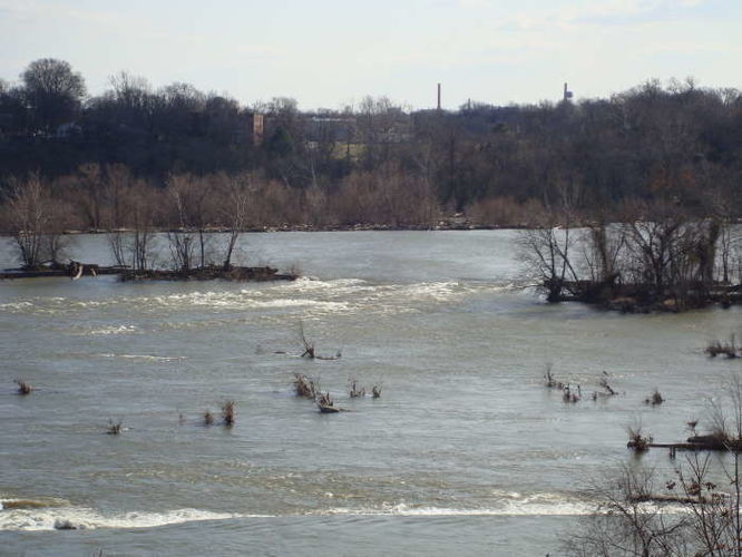 Picture 40 of James River Hike 010210