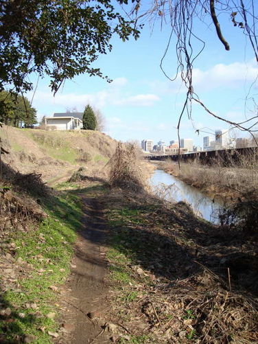 Picture 43 of James River Hike 010210