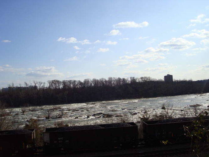 Picture 44 of James River Hike 010210