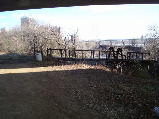 Picture 45 of James River Hike 010210