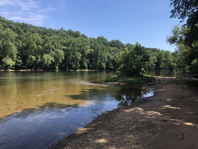 Picture 6 of James River SP Hike 062421