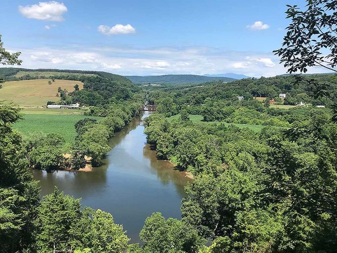 Default image for James River State Park Hike, a 6.6-mile trail in Wingina, VA (US)