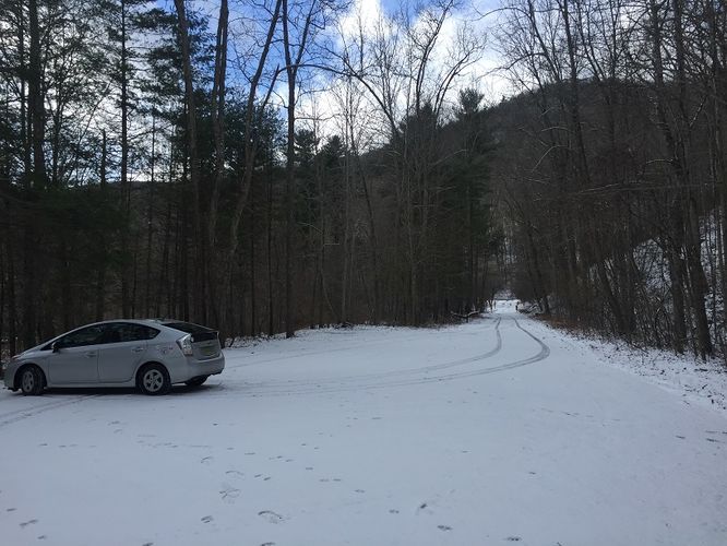 Picture 16 of Jerrys Run Hike 123016