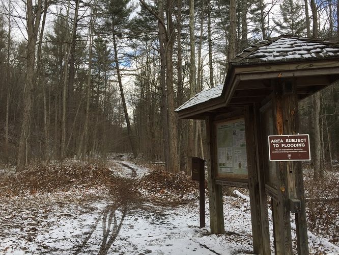 Picture 4 of Jerrys Run Hike 123016