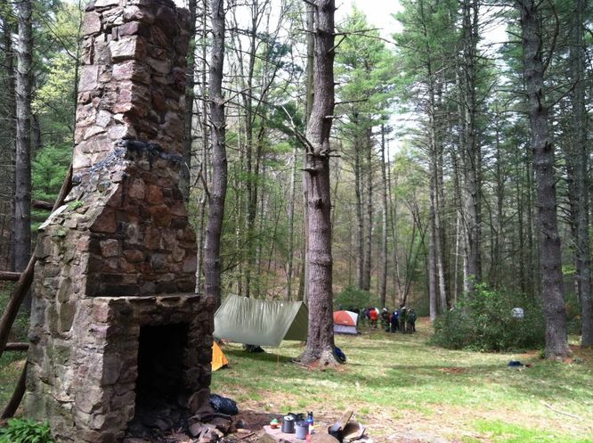 Picture 2 of Jerrys Run Hike 123016