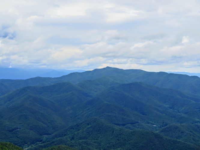 Picture 9 of Joanna Bald Lookout Tower Hike 052817