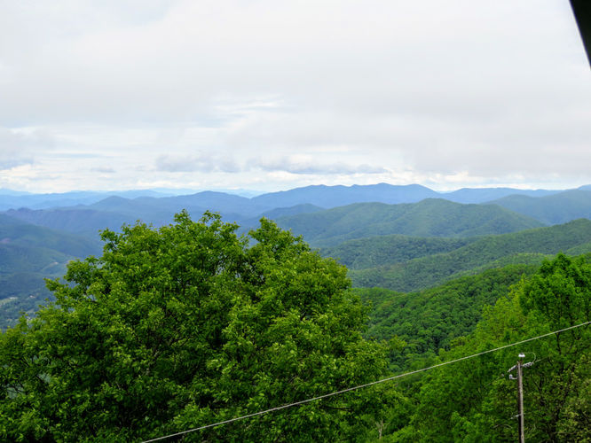 Picture 10 of Joanna Bald Lookout Tower Hike 052817