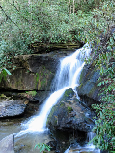 Picture 41 of John Rock and Cedar Rock Falls Hike 021217