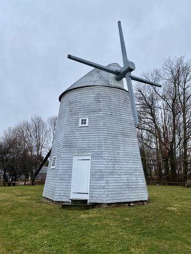 Jonathan Young Windmill