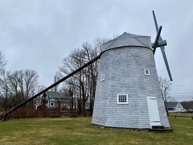 Jonathan Young Windmill