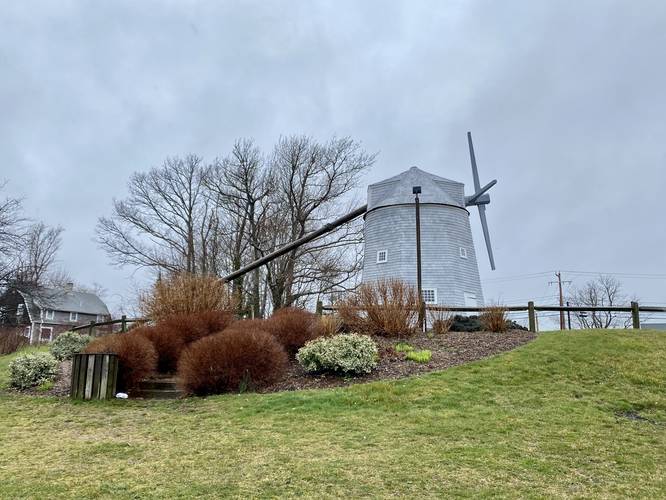 Jonathan Young Windmill