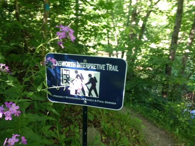 Ensworth Interpretive Trail 