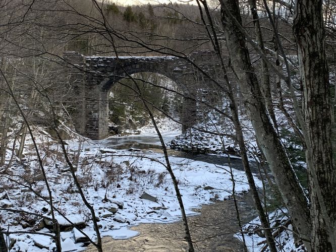 Keystone Arch Bridge Trail (K.A.B) - KAB trail album