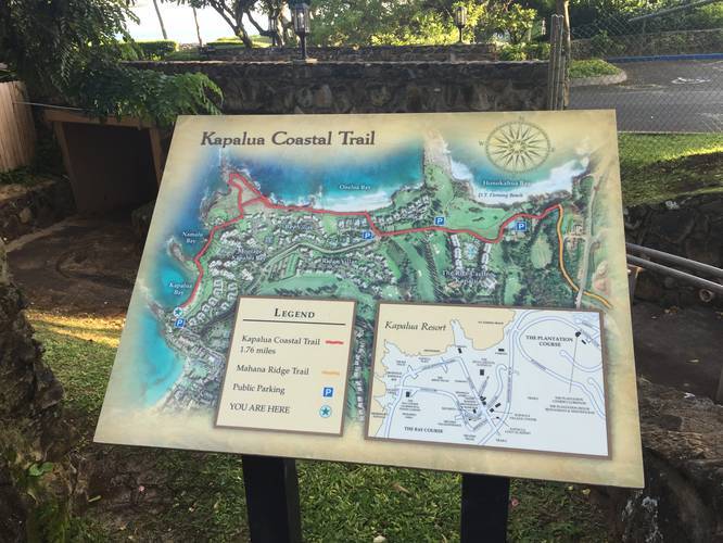 Picture 16 of Kapalua Coastal Trail