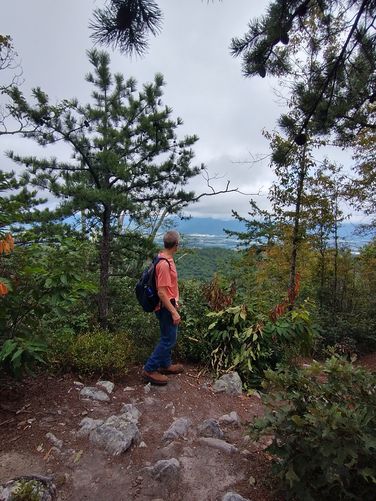 Views from the summit 