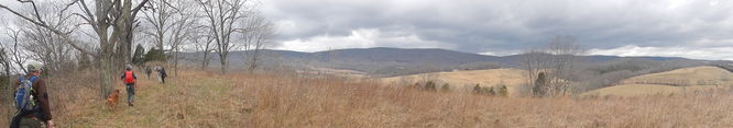 Picture 4 of Kelly Knob Hike 020817