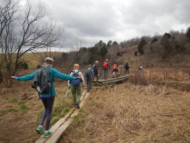 Picture 6 of Kelly Knob Hike 020817