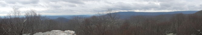 Picture 14 of Kelly Knob Hike 020817
