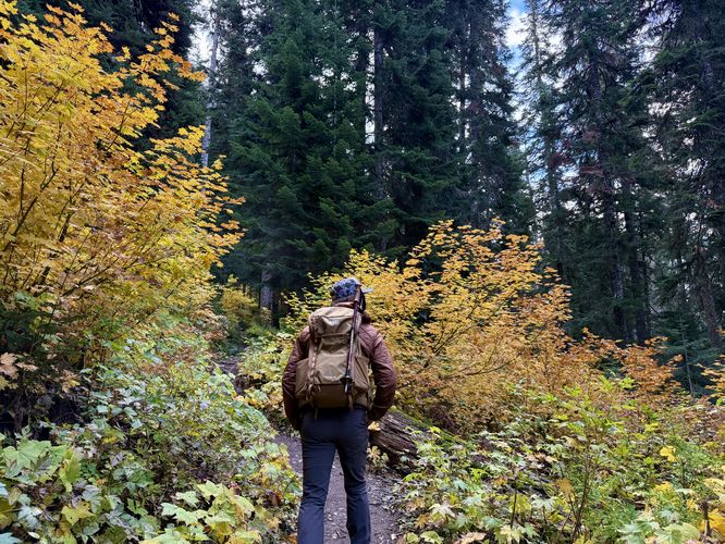 Picture 4 of Kendall Katwalk Hike