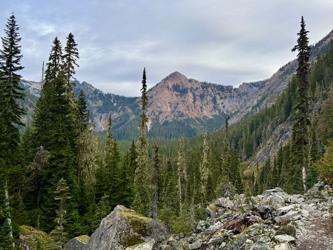 View / Overlook / Vista