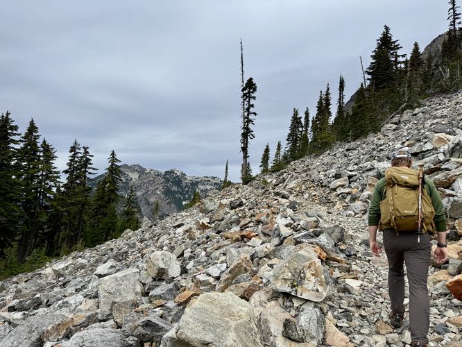 Picture 19 of Kendall Katwalk Hike