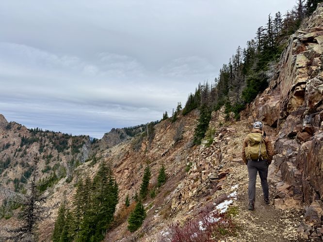 Picture 25 of Kendall Katwalk Hike