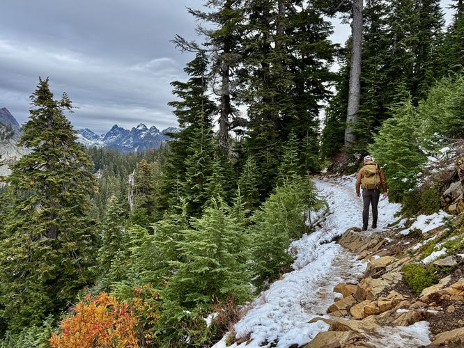 Picture 27 of Kendall Katwalk Hike