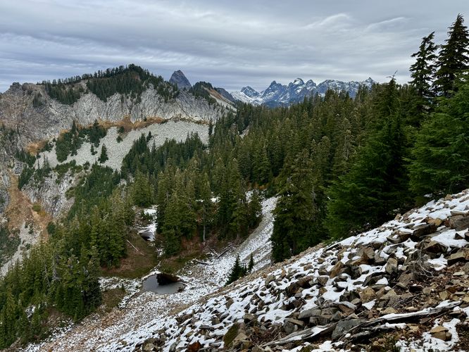 Picture 28 of Kendall Katwalk Hike