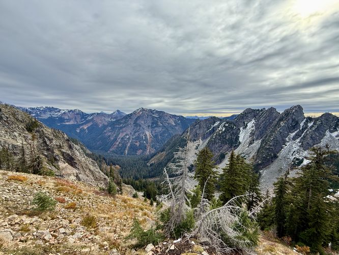 Picture 30 of Kendall Katwalk Hike