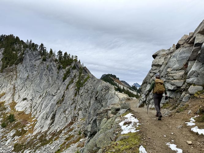 Approaching the Katwalk