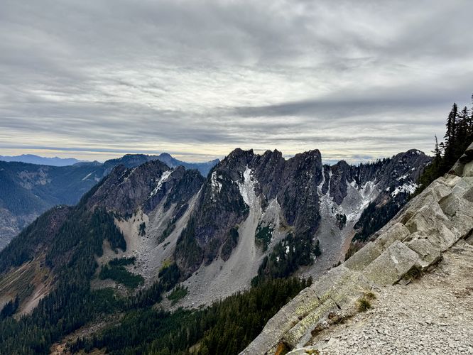 Picture 37 of Kendall Katwalk Hike